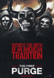 La Notte del Giudizio: The First Purge (2018)