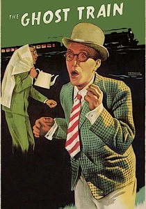 Il Treno Fantasma (1941)