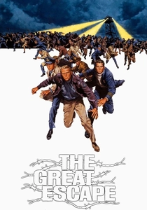 La Grande Fuga (1963)