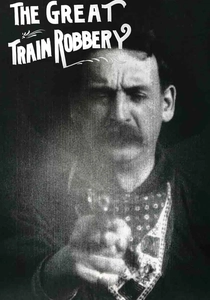 La Grande Rapina al Treno (1903)