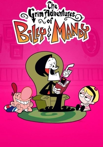 Le Avventure di Billy e Mandy (2001)