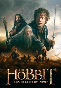 Lo Hobbit: La Battaglia delle Cinque Armate (2014)