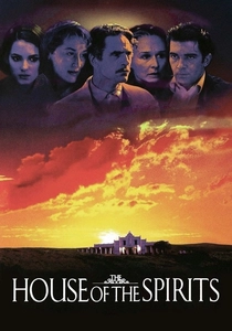 La Casa degli Spiriti (1993)