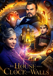 Il mistero della casa del tempo (2018)