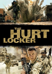 The Hurt Locker - La Guerra del Soldato (2008)