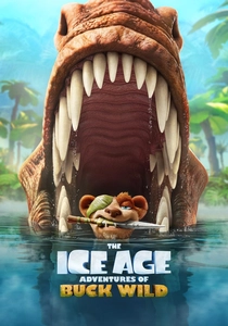 L'Era Glaciale - Le Avventure di Buck (2022)