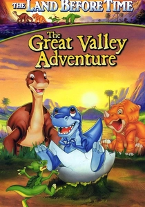 La terra prima del tempo II: La grande vallata (1994)