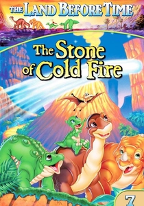 Alla ricerca della valle incantata 7: La pietra della fredda fiamma (2000)