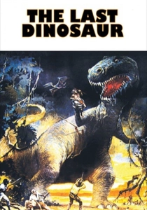 L'Ultimo Cacciatore di Dinosauri (1977)