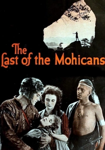 L'Ultimo dei Mohicani (1920)