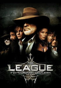 La Leggenda degli Uomini Straordinari (2003)