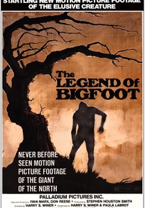 La Leggenda del Sasquatch (1976)