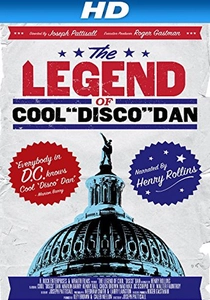 The Legend of Cool "Disco" Dan (2012)