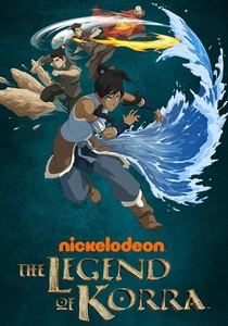 La leggenda di Korra (2012)