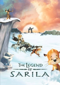 La Leggenda di Sarila (2013)