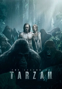 La leggenda di Tarzan (2016)