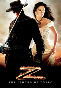 La leggenda di Zorro (2005)