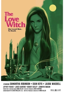 La Strega in Amore (2016)