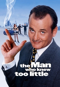 The Man Who Knew Too Little (1997)