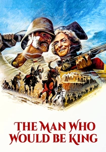 L'uomo che volle farsi re (1975)