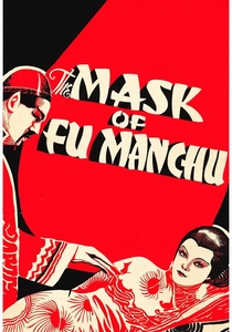 La Maschera di Fu Manchu (1932)