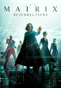 The Matrix Resurrections (2021)