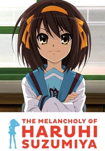 La Melancolia di Haruhi Suzumiya (2006)