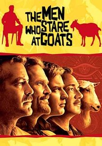 L'uomo che fissa le capre (2009)