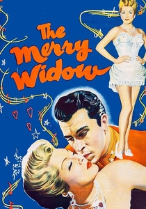 La vedova allegra (1952)