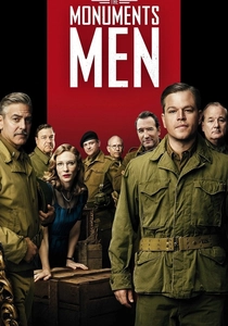 Monuments Men (2014)