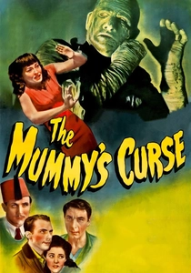 La Mummia del Faraone (1944)