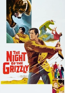 Night of the Grizzly (1966)