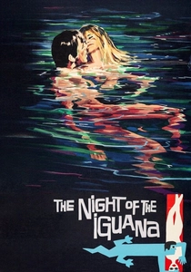La Notte dell'Iguana (1964)