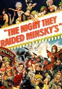 The Night They Raided Minsky's (1968)
