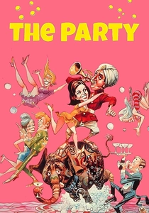 Hollywood Party (1968)