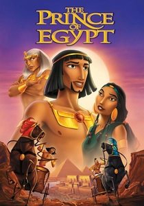 Il Principe d'Egitto (1998)