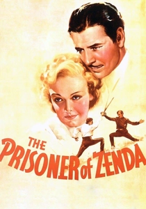 Il prigioniero di Zenda (1937)