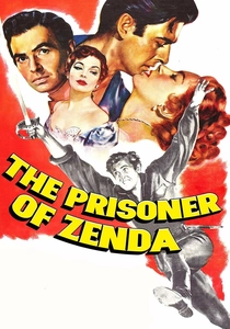 Il prigioniero di Zenda (1952)