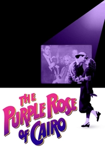 La Rosa Purpurea del Cairo (1985)