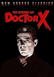Il dottor X (1939)