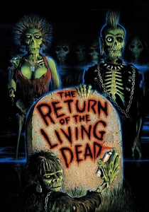 Il ritorno dei morti viventi (1985)