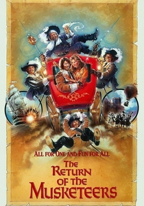 Il Ritorno dei Tre Moschettieri (1989)
