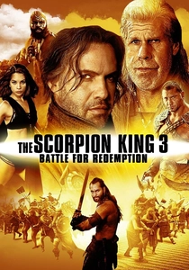 Il Re Scorpione 3: La Battaglia per la Redenzione (2012)