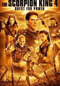 Il Re Scorpione 4: La Quest per il Potere (2015)