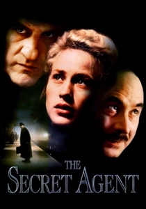 L'Agente Segreto (1996)
