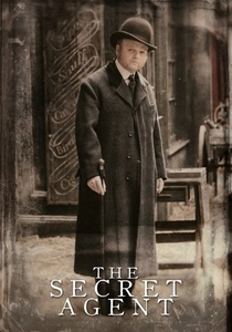 L'Agente Segreto (2016)