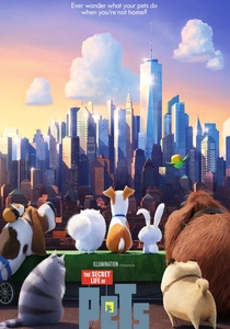 La vita segreta degli animali (2016)