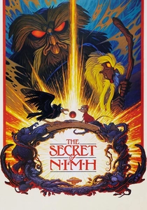 Il segreto di NIMH (1982)