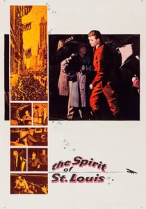 L'Ultimo Volo di Lindbergh (1957)