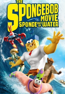 SpongeBob - Fuori dall'acqua (2015)